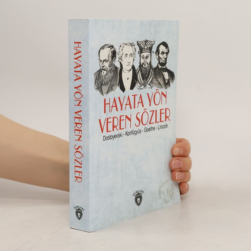 Konfüçyüs Hayata Yön Veren Sözler
