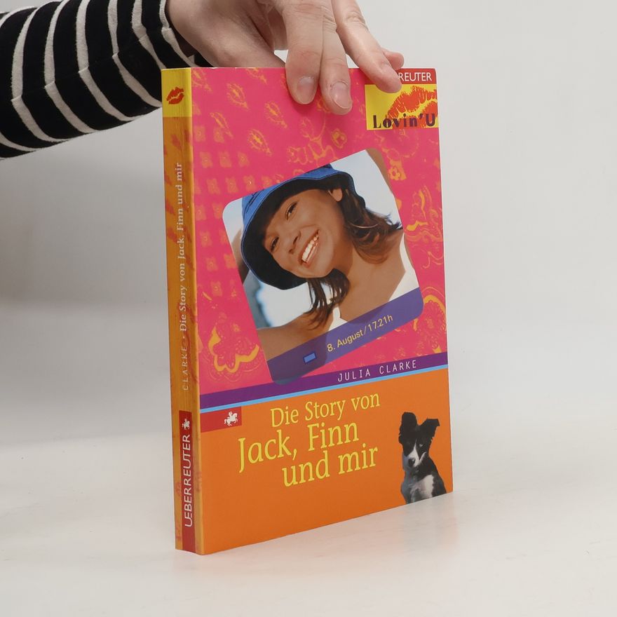 Julia Clarke Die Story von Jack, Finn und mir