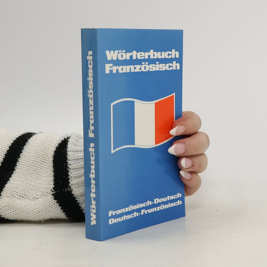 Autorenkollektiv Wörterbuch Französisch