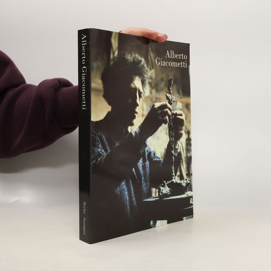Alberto Giacometti Alberto Giacometti