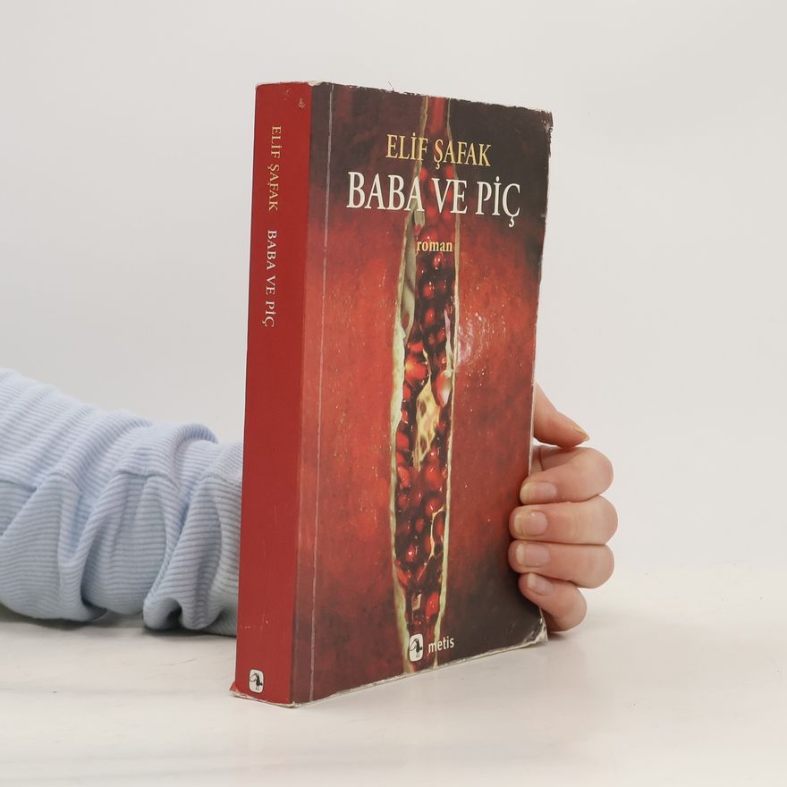Elif Shafak Baba ve Piç