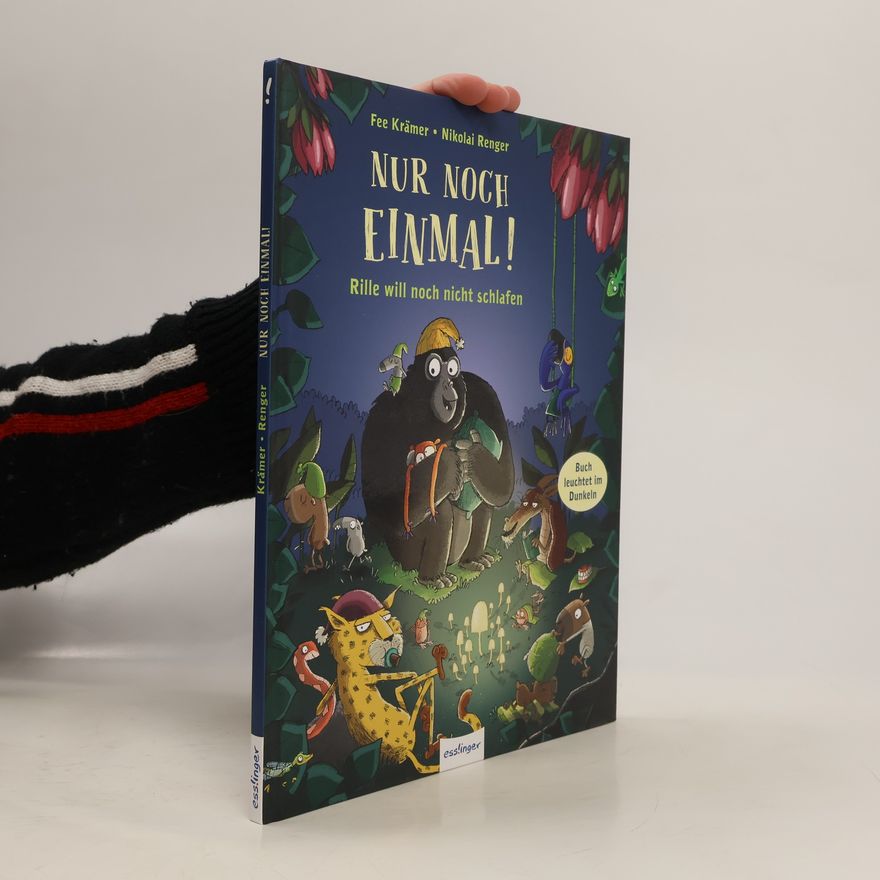 Fee Krämer Rille: Nur noch einmal!