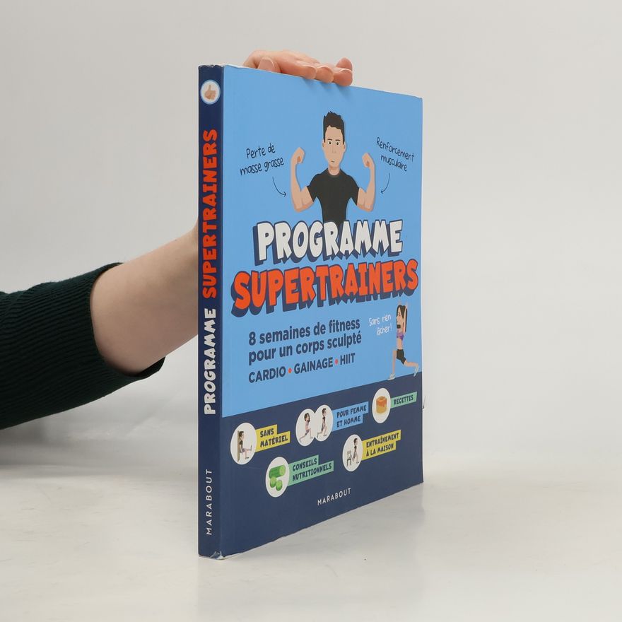 Marin Tomassini Programme Supertrainers
