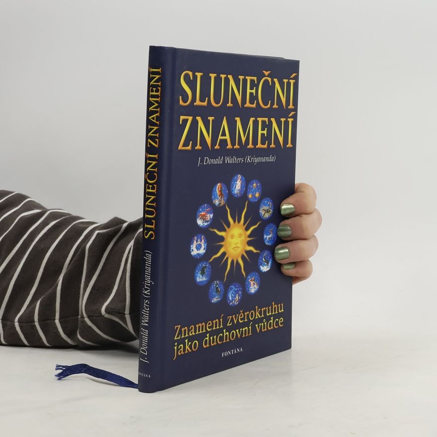 J. Donald Walters Sluneční znamení