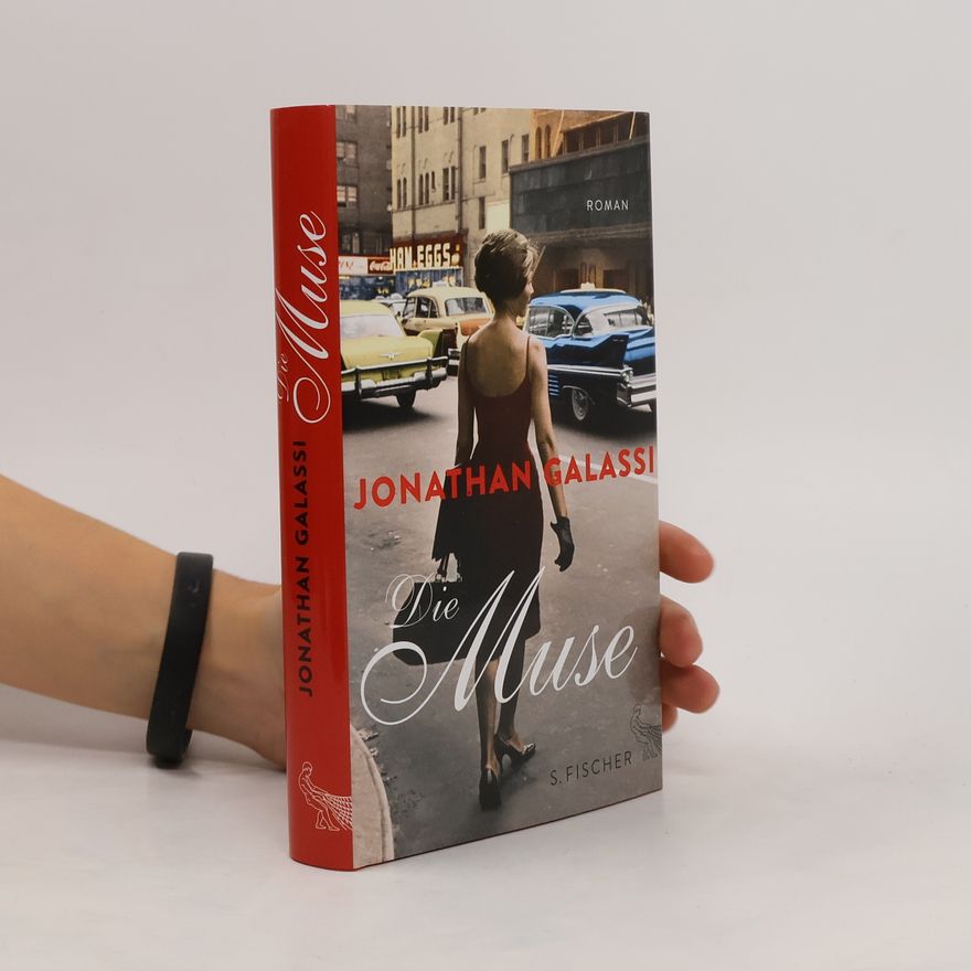 Jonathan Galassi Die Muse
