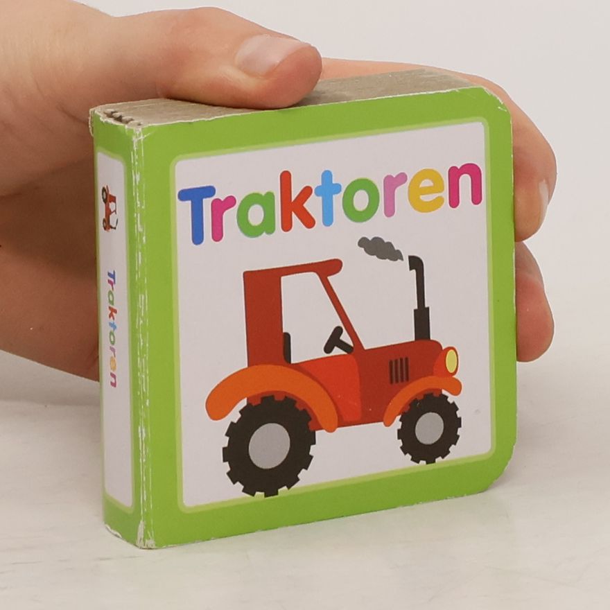 Kolektiv autorů Traktoren