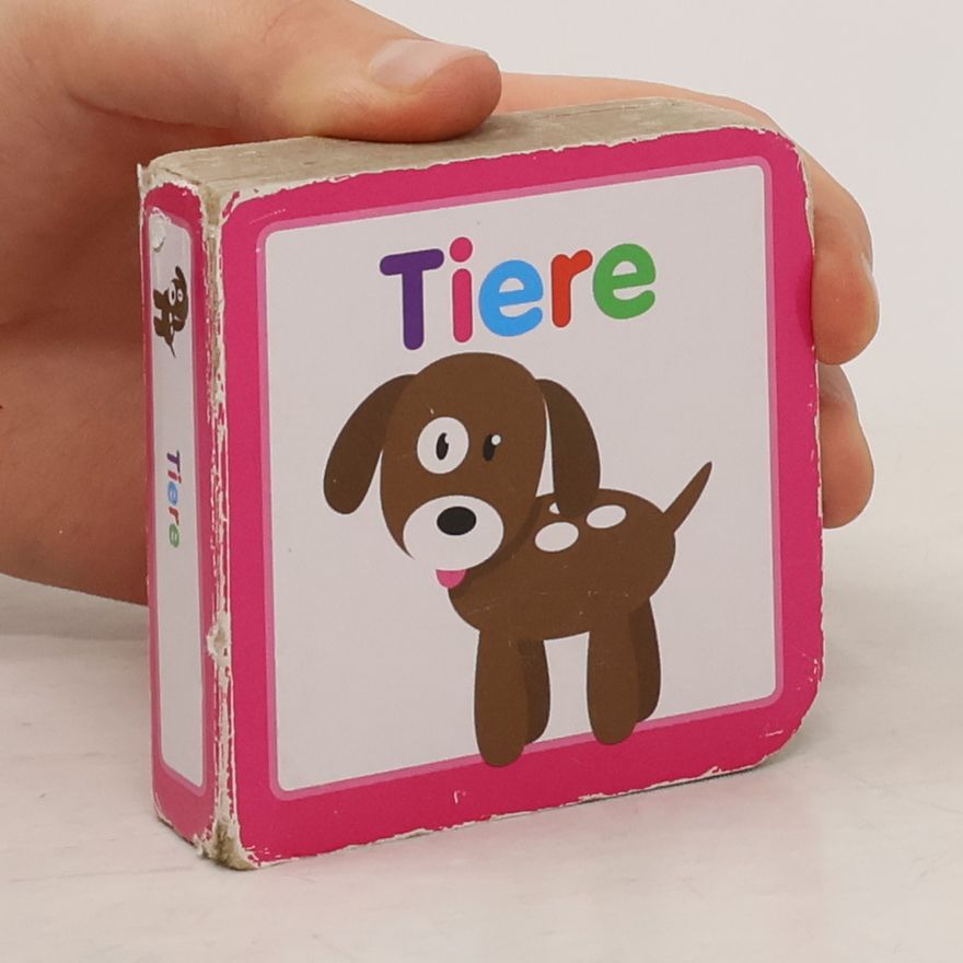 Kolektiv autorů Tiere