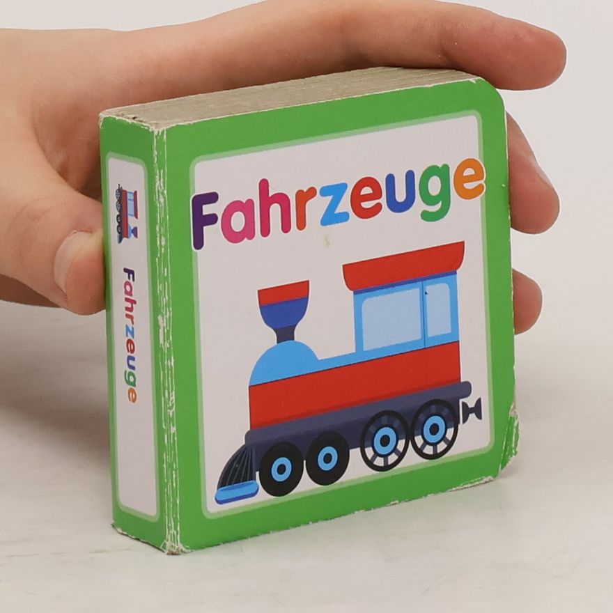 Kolektiv autorů Fahrzeuge