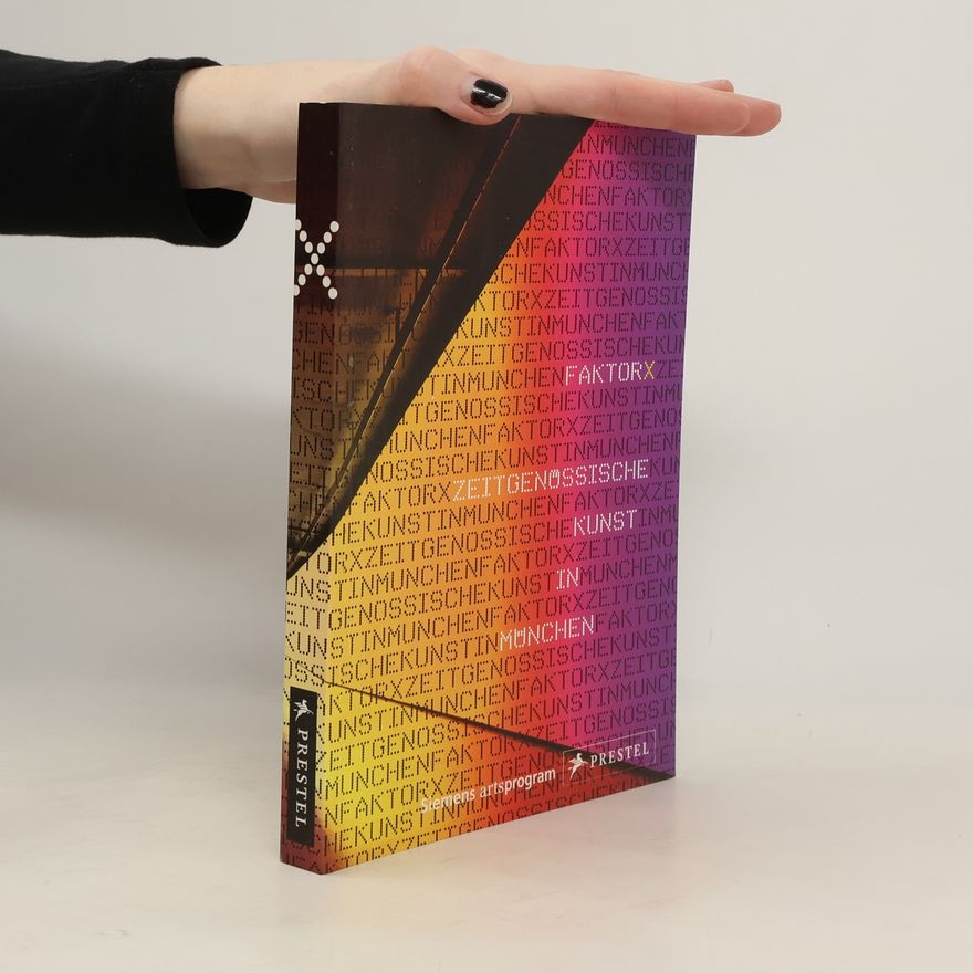 Birgit Sonna Siemens Arts Program: Faktor X