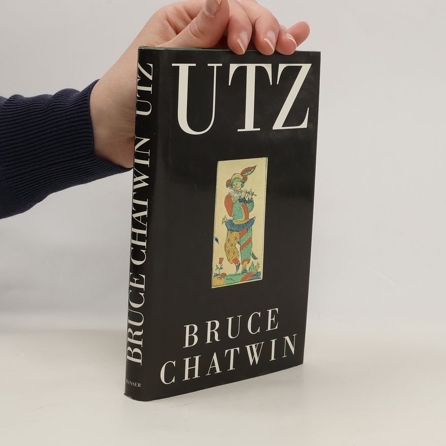 Bruce Chatwin Utz