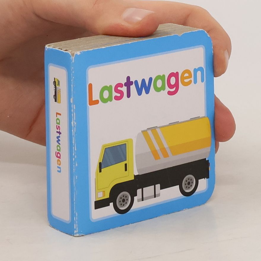 Kolektiv autorů Lastwagen