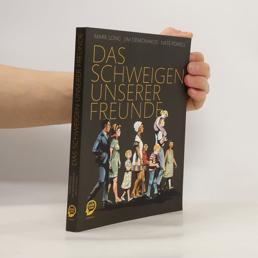 Jim Demonakos Das Schweigen unserer Freunde