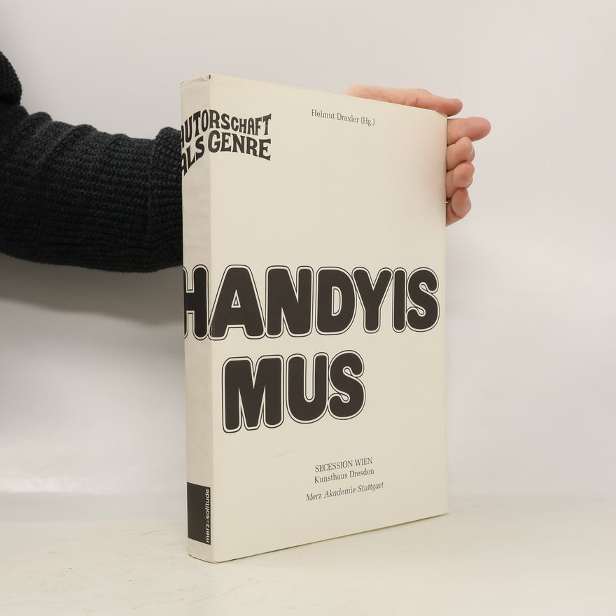 Helmut Draxler Shandyismus