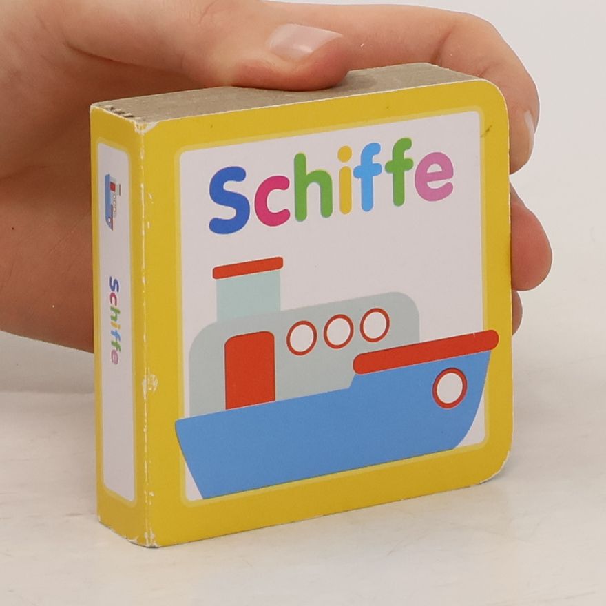 Kolektiv autorů Schiffe