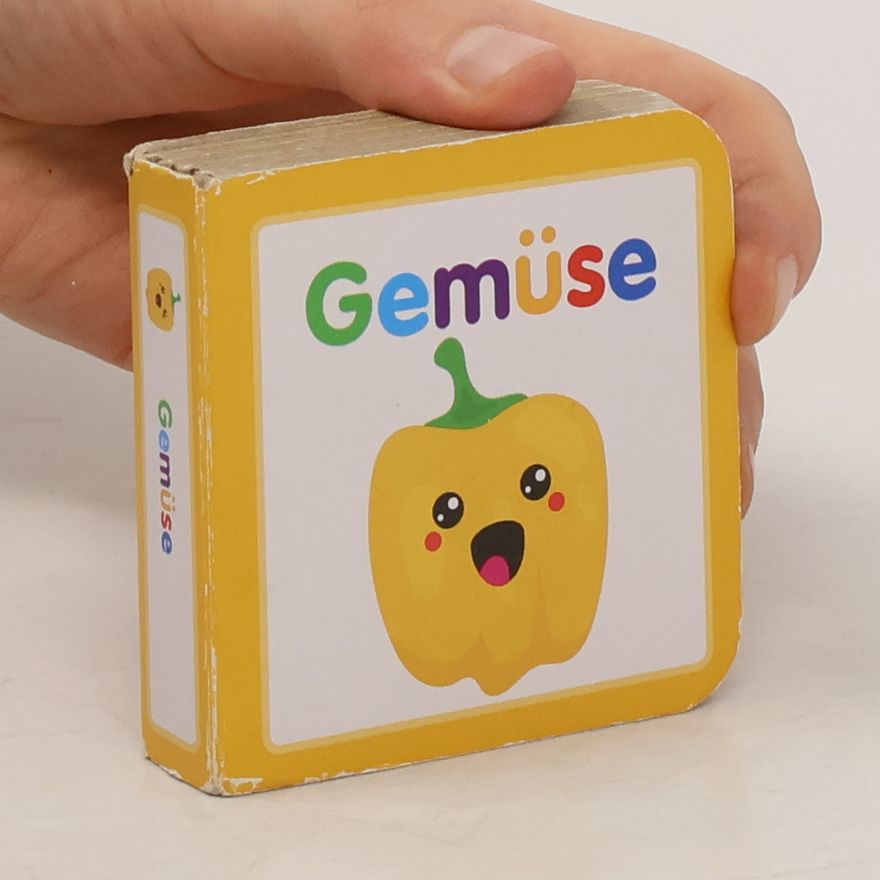 Kolektiv autorů Gemüse