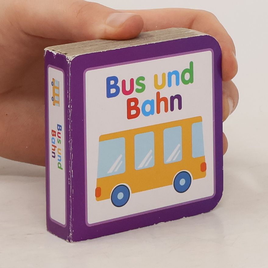 Kolektiv autorů Bus und Bahn