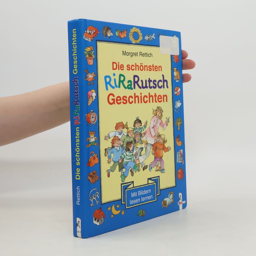 Margret Rettich Die schönsten RiRaRutsch-Geschichten