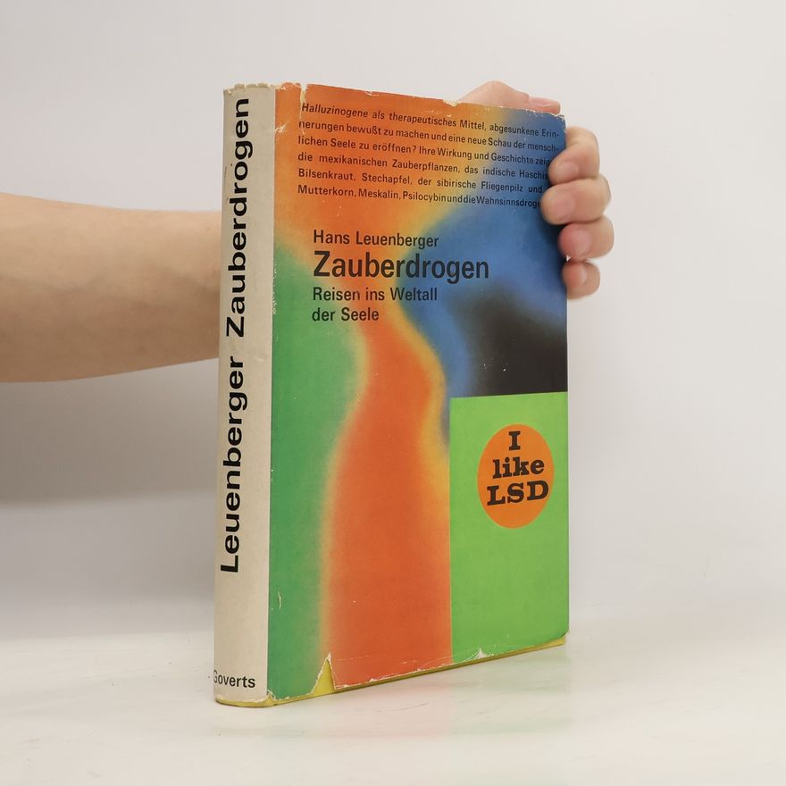 Hans Leuenberger Zauberdrogen