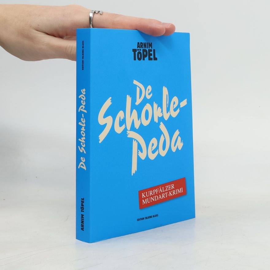 Arnim Töpel De Schorle-Peda
