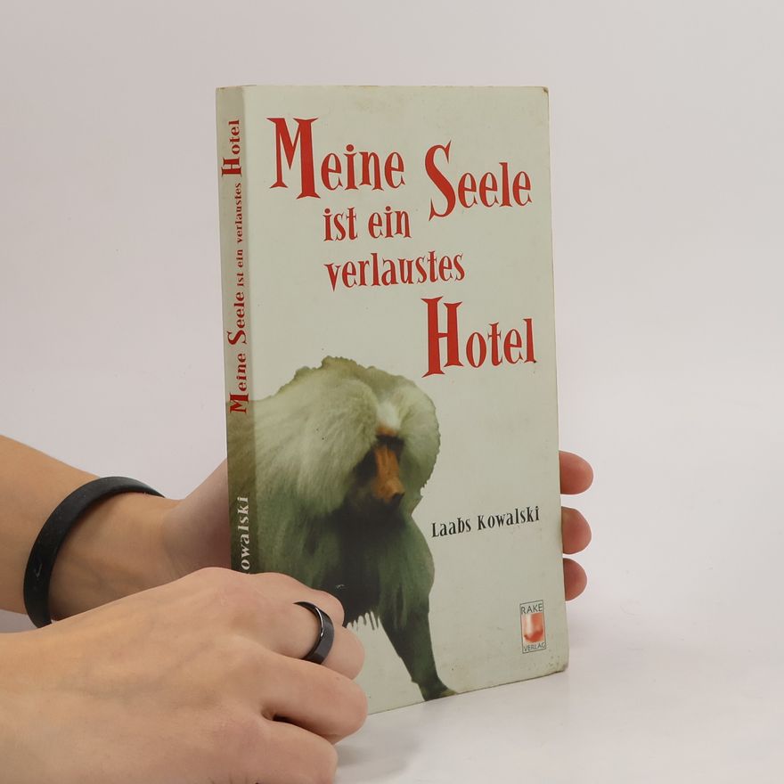 Laabs Kowalski Meine Seele ist ein verlaustes Hotel
