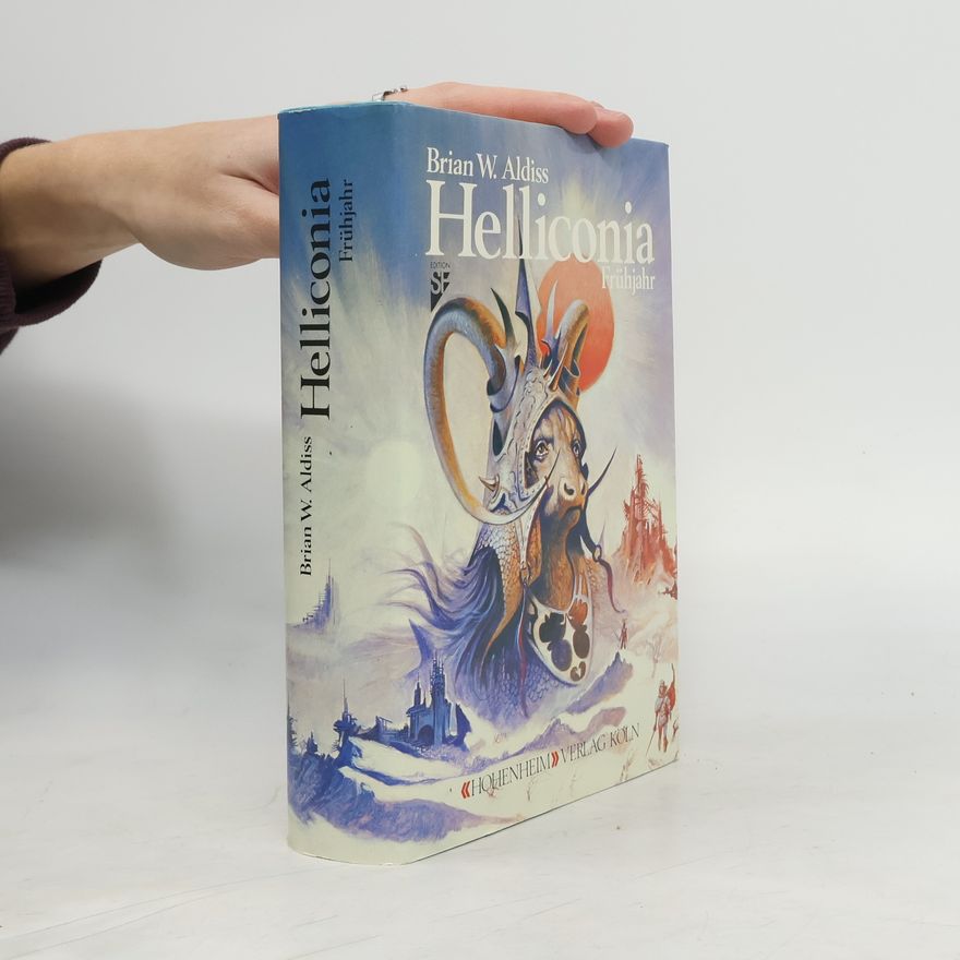 Brian Aldiss Helliconia