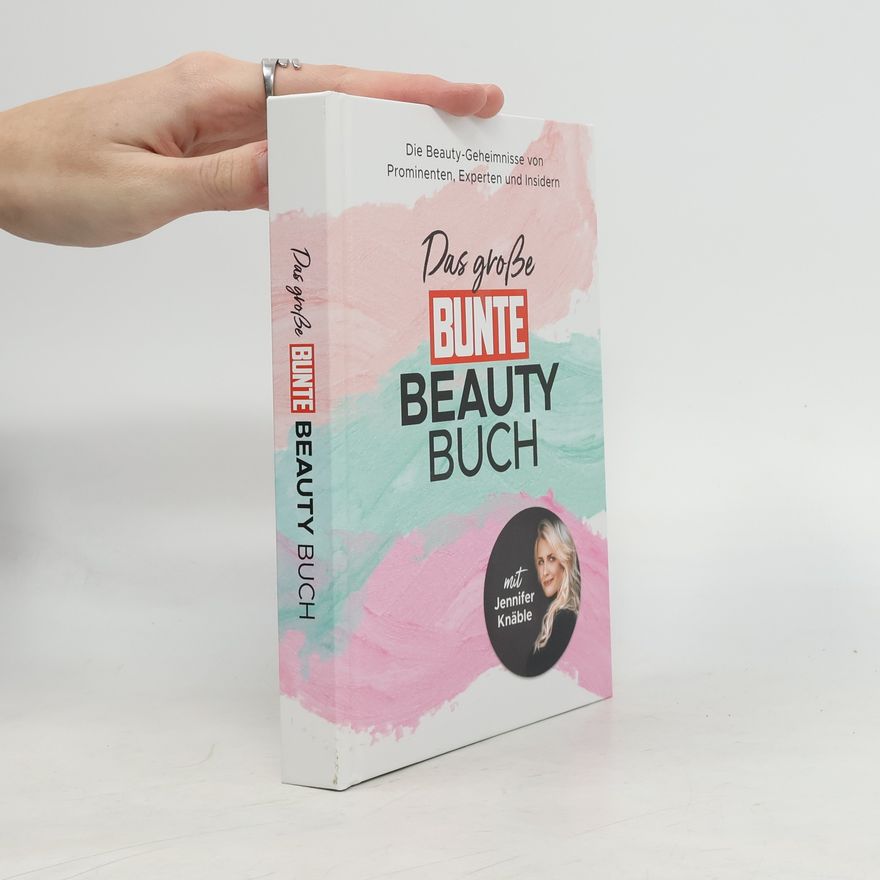 Marie Krutmann Das große Bunte Beauty Buch
