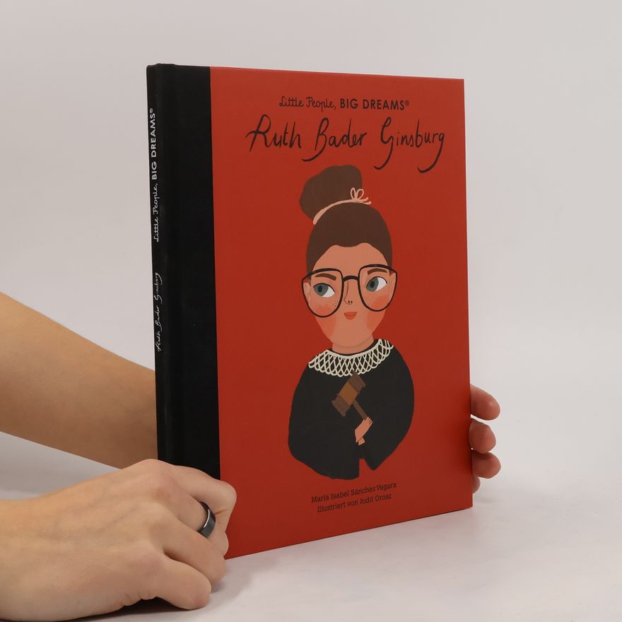 Maria Isabel Ruth Bader Ginsburg