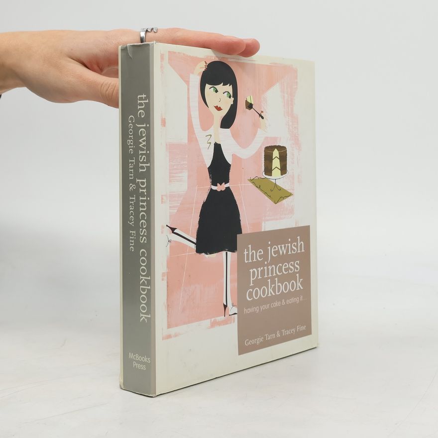 Georgie Tarn The Jewish Princess Cookbook