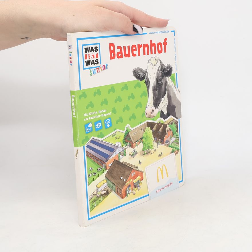 McDonald s. Bauernhof