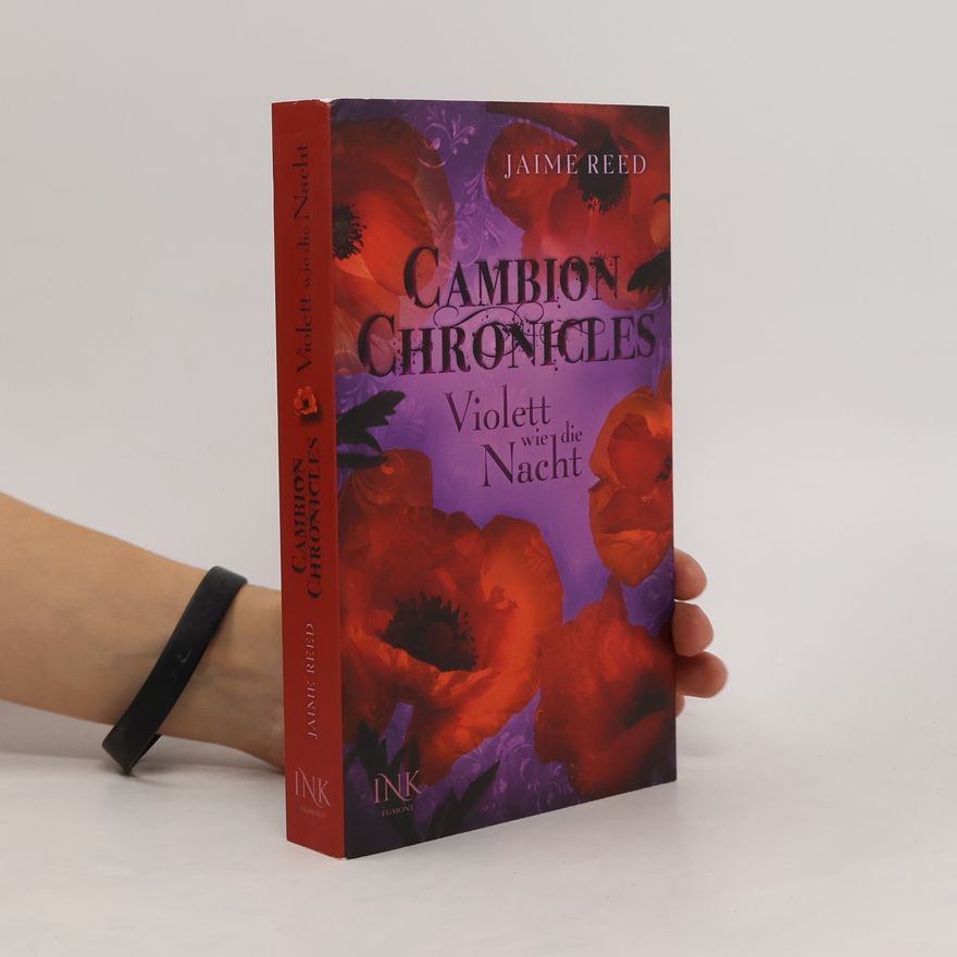 Jaime Reed Cambion Chronicles - Violett wie die Nacht