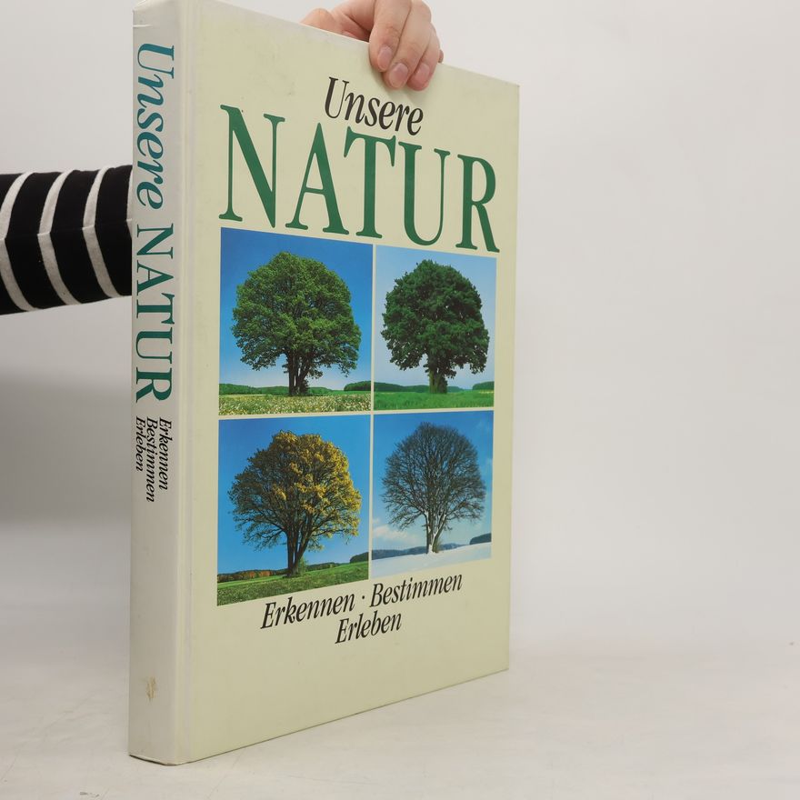 Collectif d'auteurs Unsere Natur