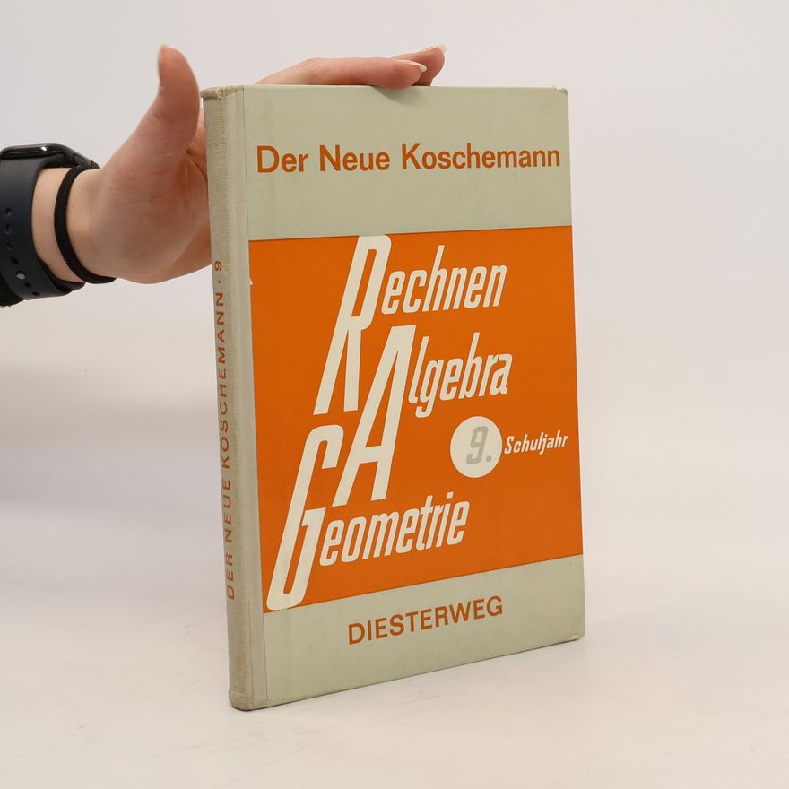 Autorenkollektiv Mathematisches Arbeitsbuch für Realschulen 9