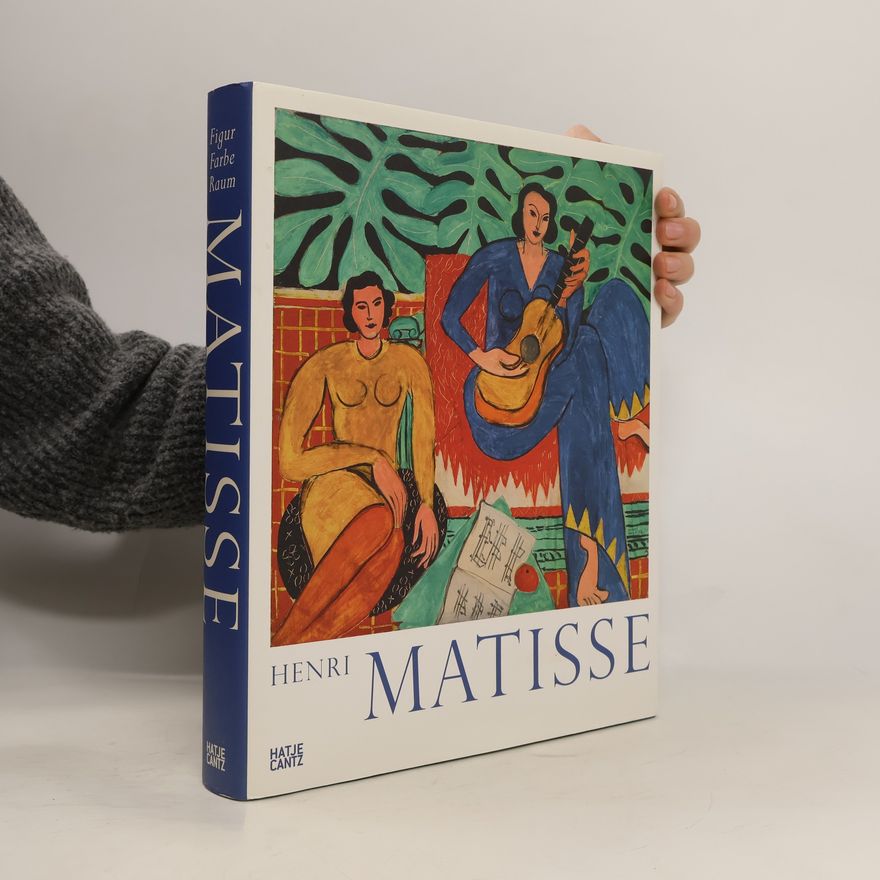 Autorenkollektiv Henri Matisse