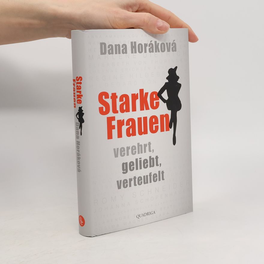 Daňa Horáková Starke Frauen
