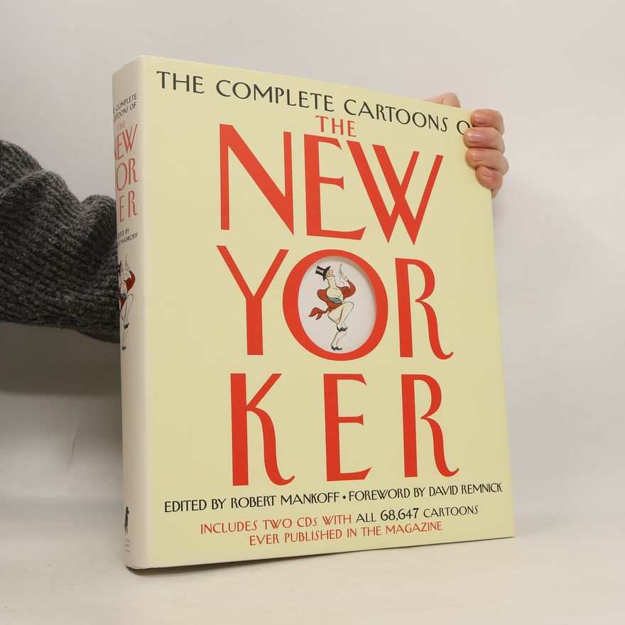 Robert Mankoff Complete Cartoons of The New Yorker