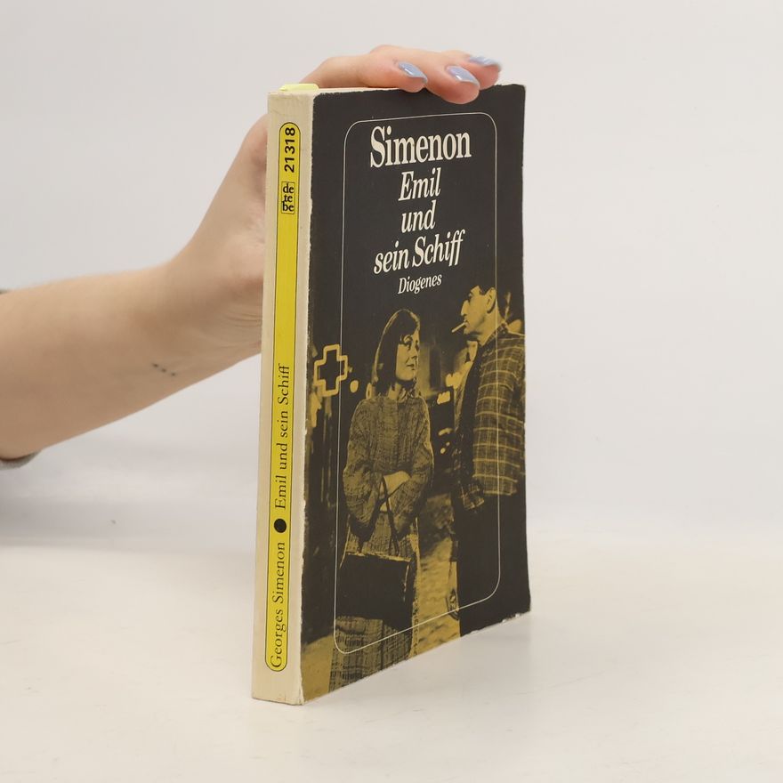 Georges Simenon Emil und sein Schiff