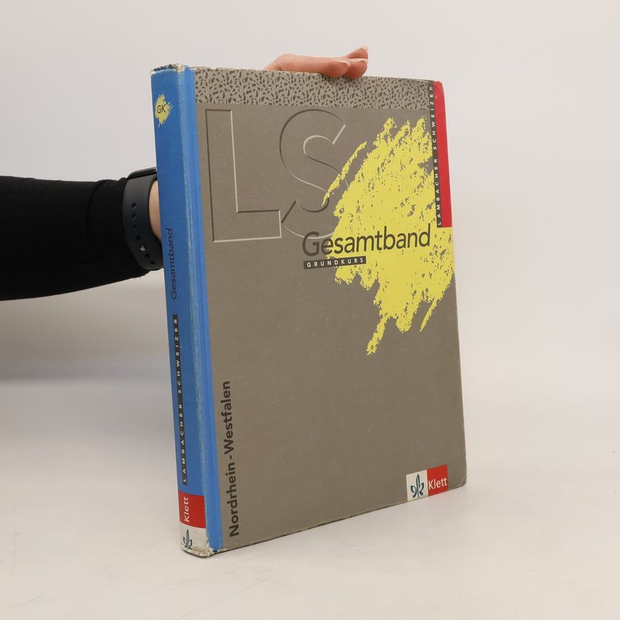 Autorenkollektiv LS Mathematik. Grundkurs. Gesamtband.