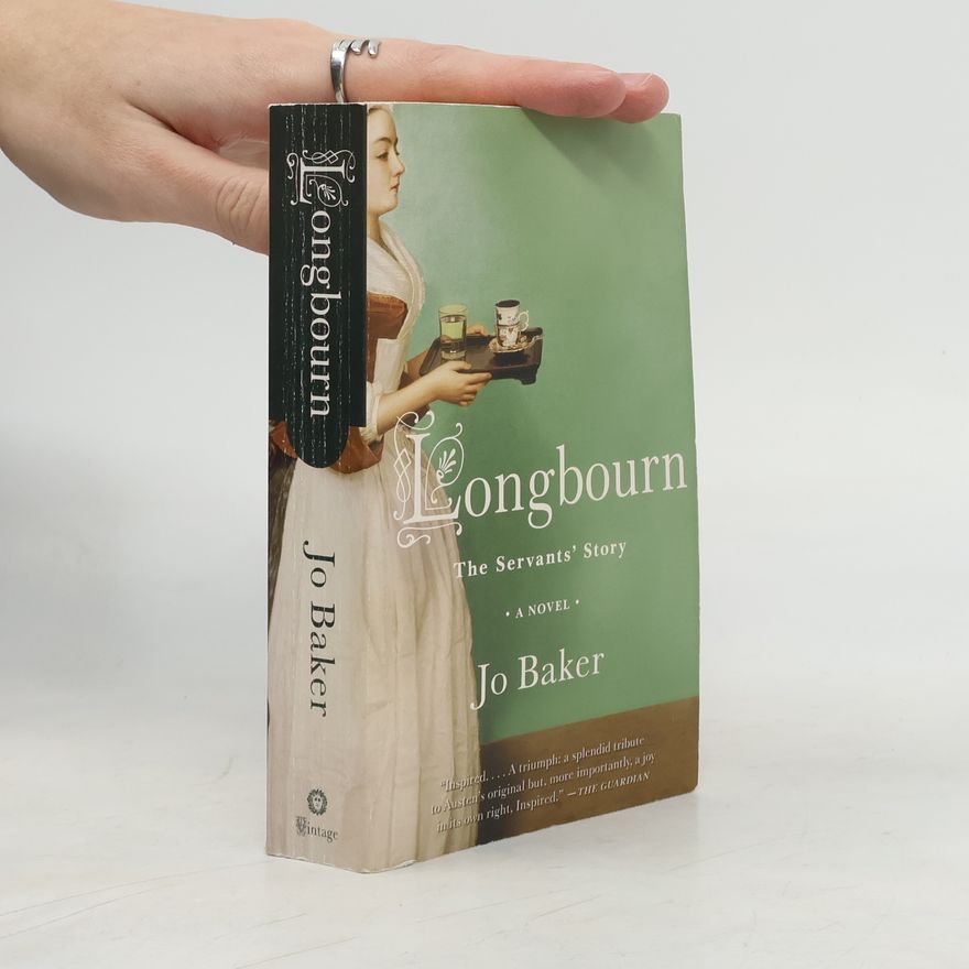 Jo Baker Longbourn
