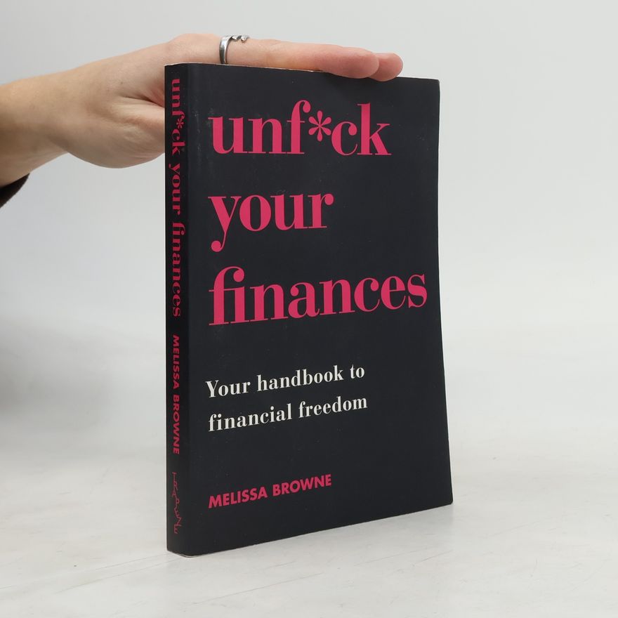 Melissa Browne Unf*ck Your Finances