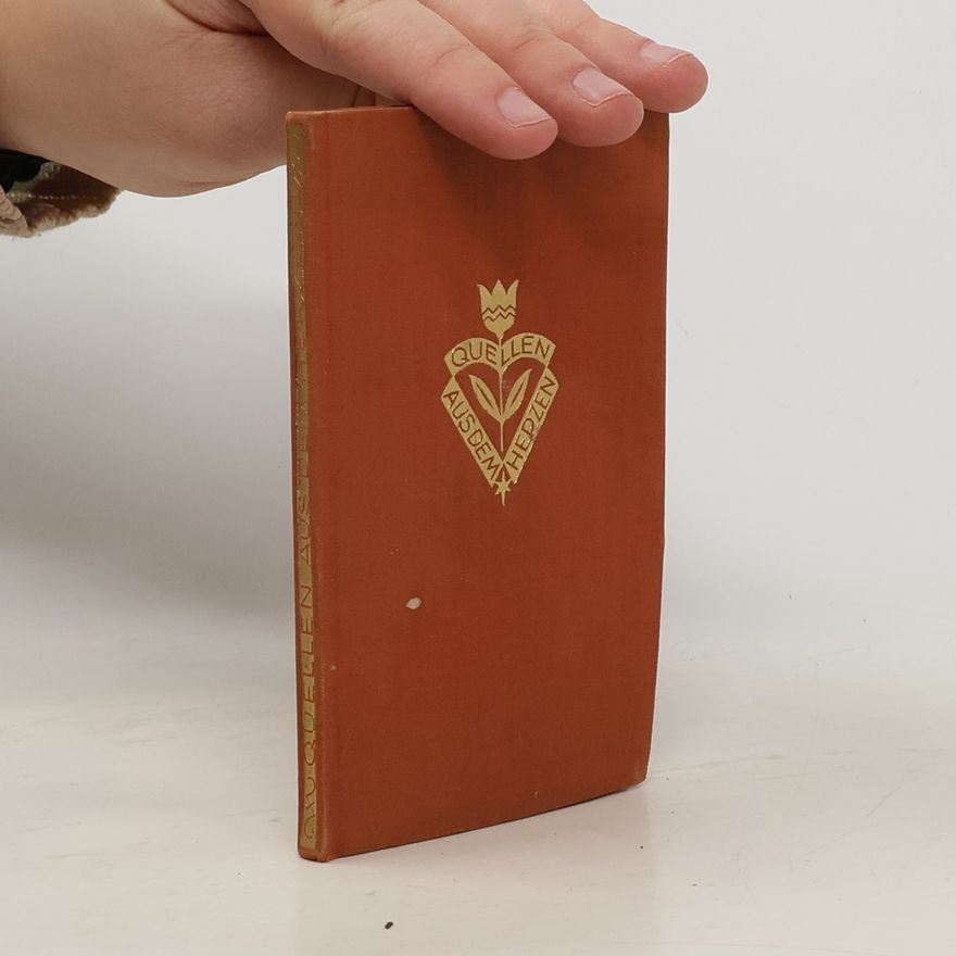Collectif d'auteurs Quellen aus dem Herzen