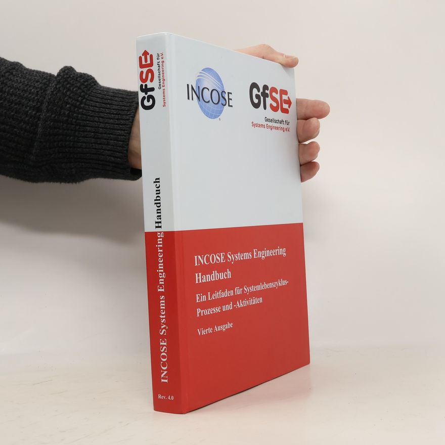 R. Douglas Hamelin INCOSE Systems Engineering Handbuch