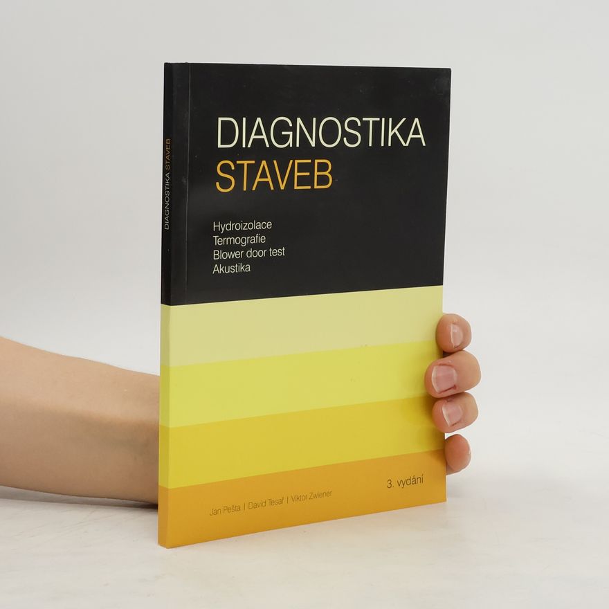 Viktor Zwiener Diagnostika staveb