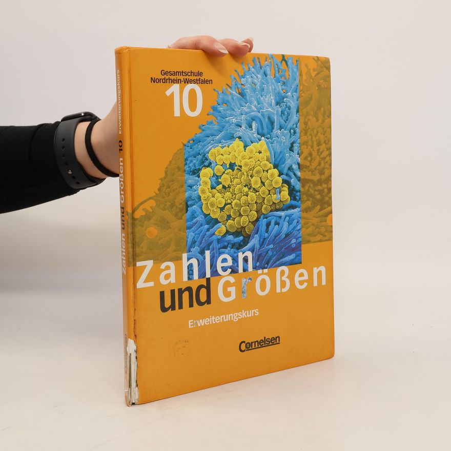 Doris Ostrow Zahlen und Größen 10. Schülerbuch Erweiterungskurs. Neue Ausgabe. Gesamtschule. Nordrhein-Westfalen