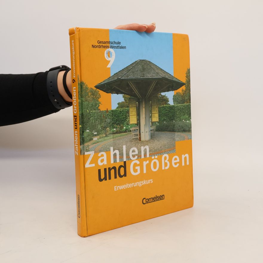 Wilfried Conventz Zahlen und Größen, Gesamtschule Nordrhein-Westfalen, EURO, Klasse 9, Erweiterungskurs