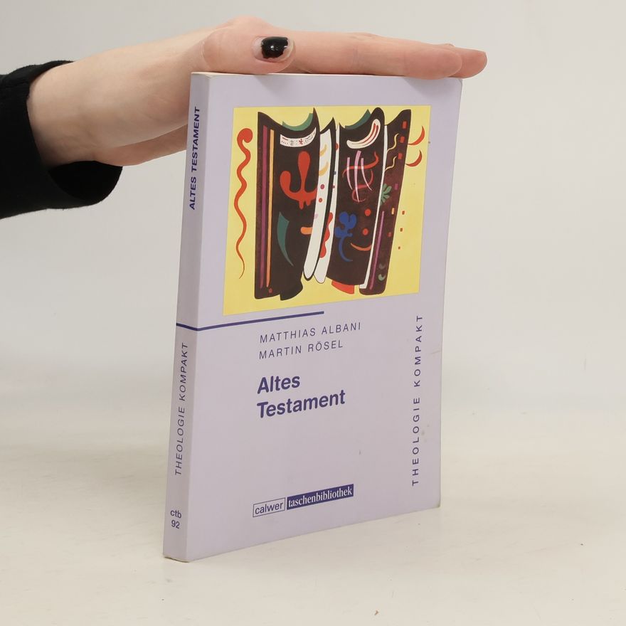 Matthias Albani Altes Testament