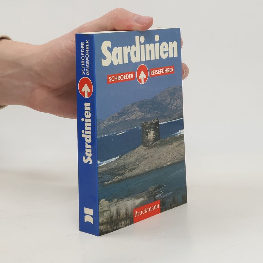 Ingeborg Guadagna Schroeder Reiseführer: Sardinien