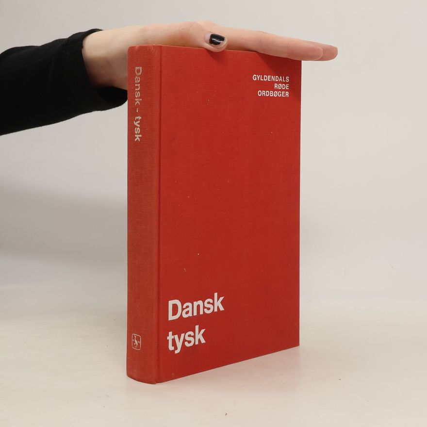 Peter Molbaek Hansen Dansk-Tysk / Tysk - Dansk / Dansk udtale