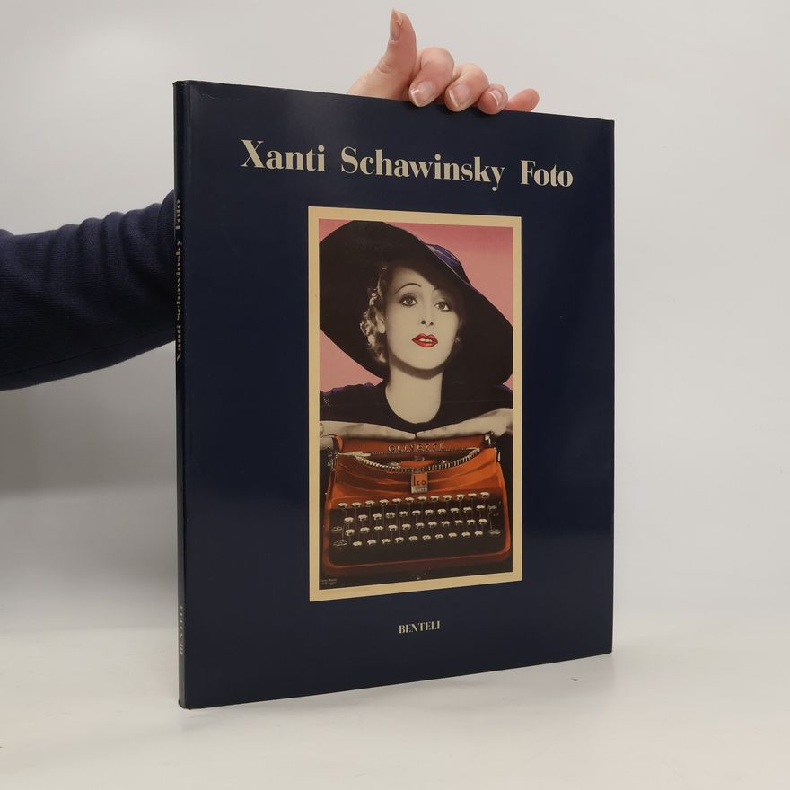 Xanti Schawinsky Xanti Schawinsky