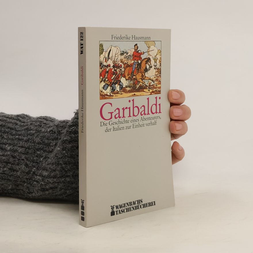 Friederike Hausmann Garibaldi