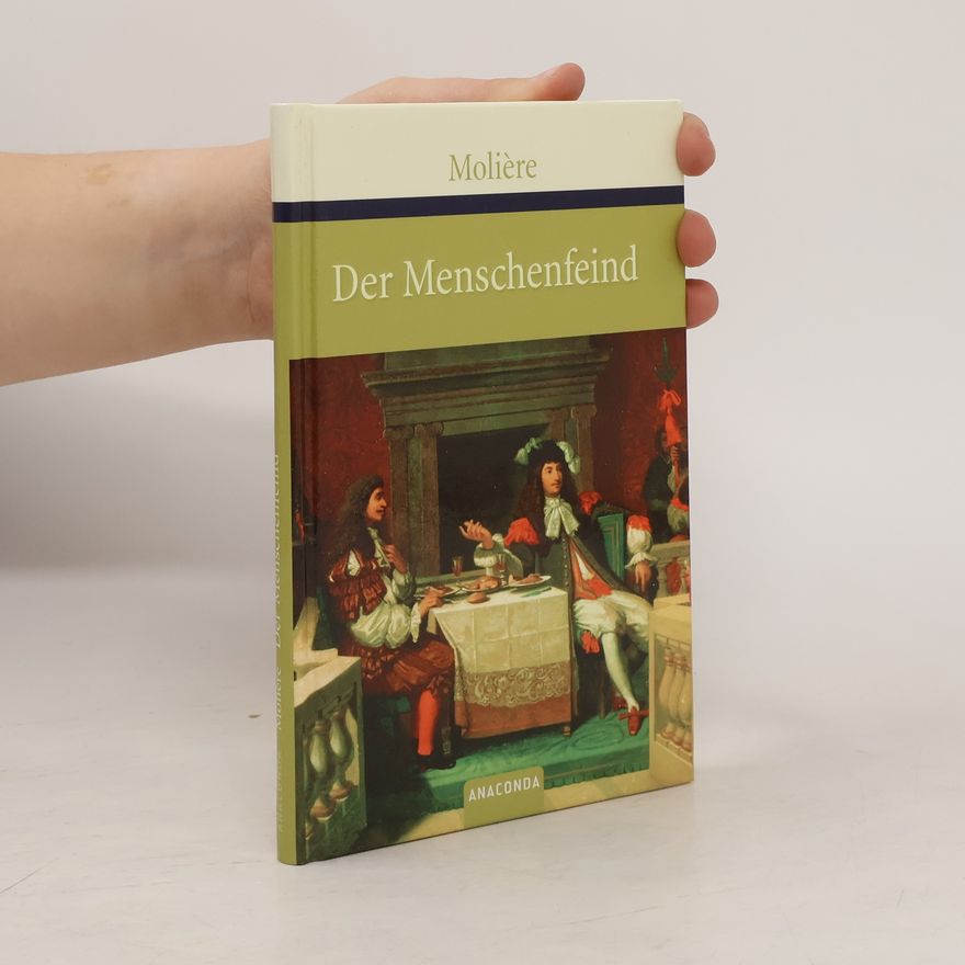 Molière Der Menschenfeind